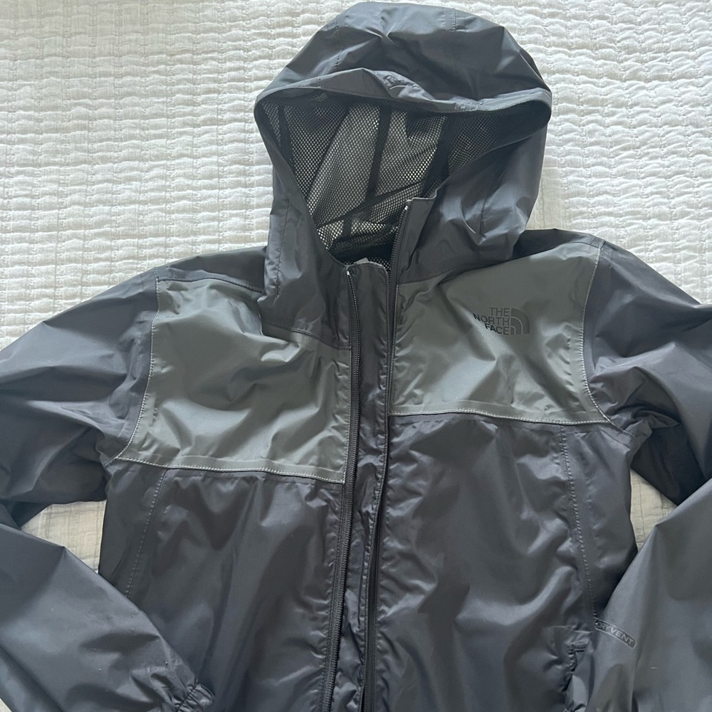 Boys The North Face rain jacket
